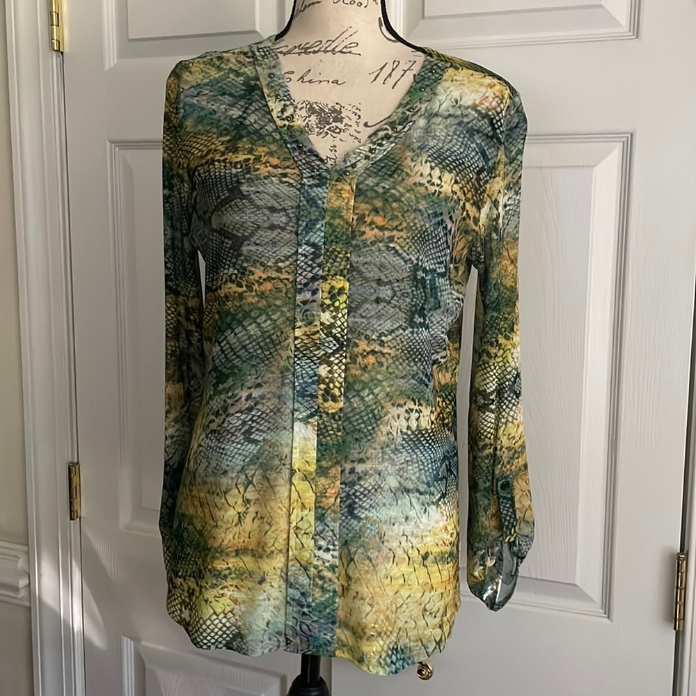 Peck & peck blouse